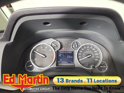 2016 Toyota Tundra SR5