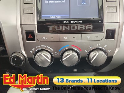 2016 Toyota Tundra SR5