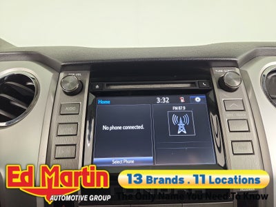 2016 Toyota Tundra SR5