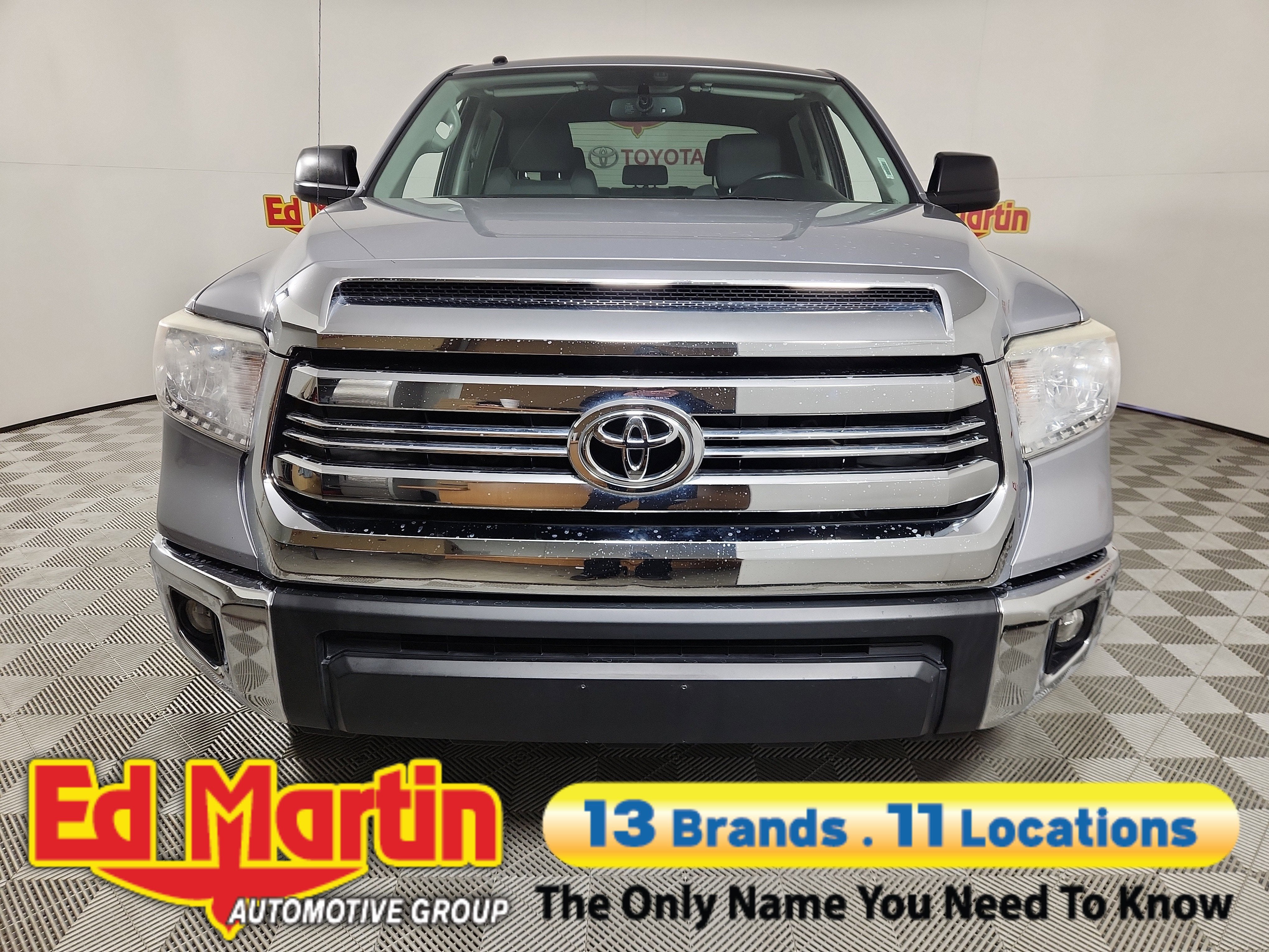 2016 Toyota Tundra SR5