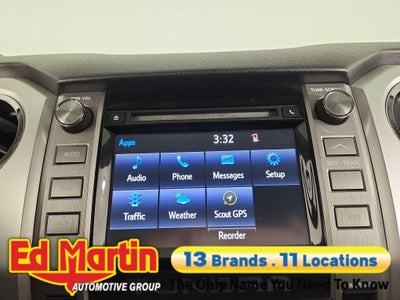 2016 Toyota Tundra SR5