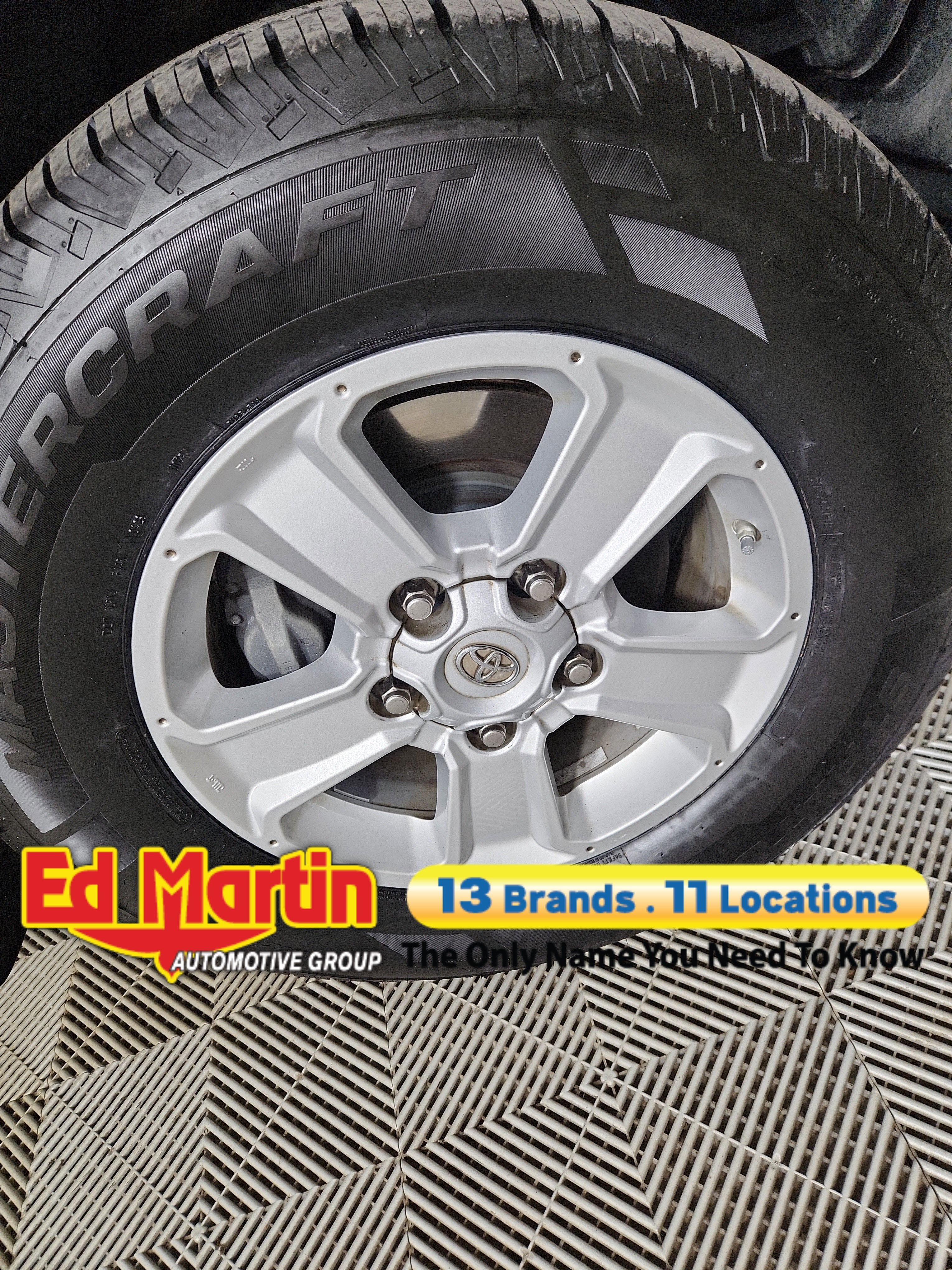 2016 Toyota Tundra SR5