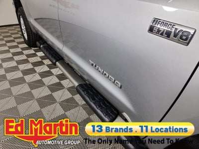 2016 Toyota Tundra SR5