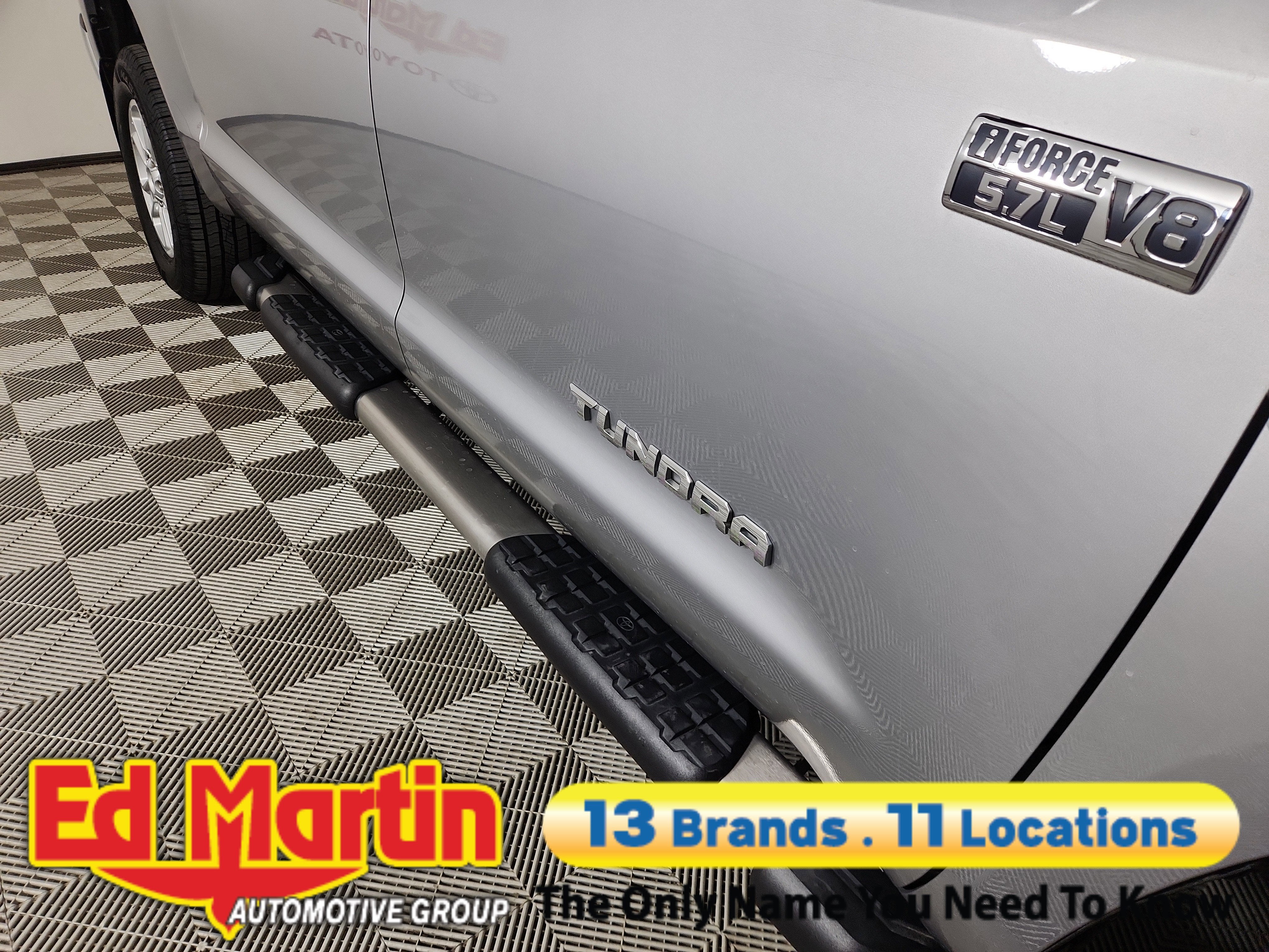 2016 Toyota Tundra SR5