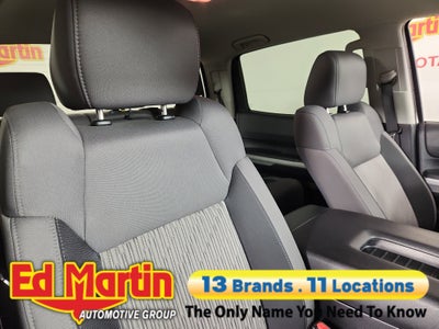 2016 Toyota Tundra SR5