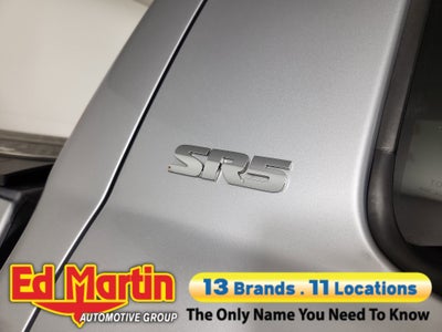 2016 Toyota Tundra SR5