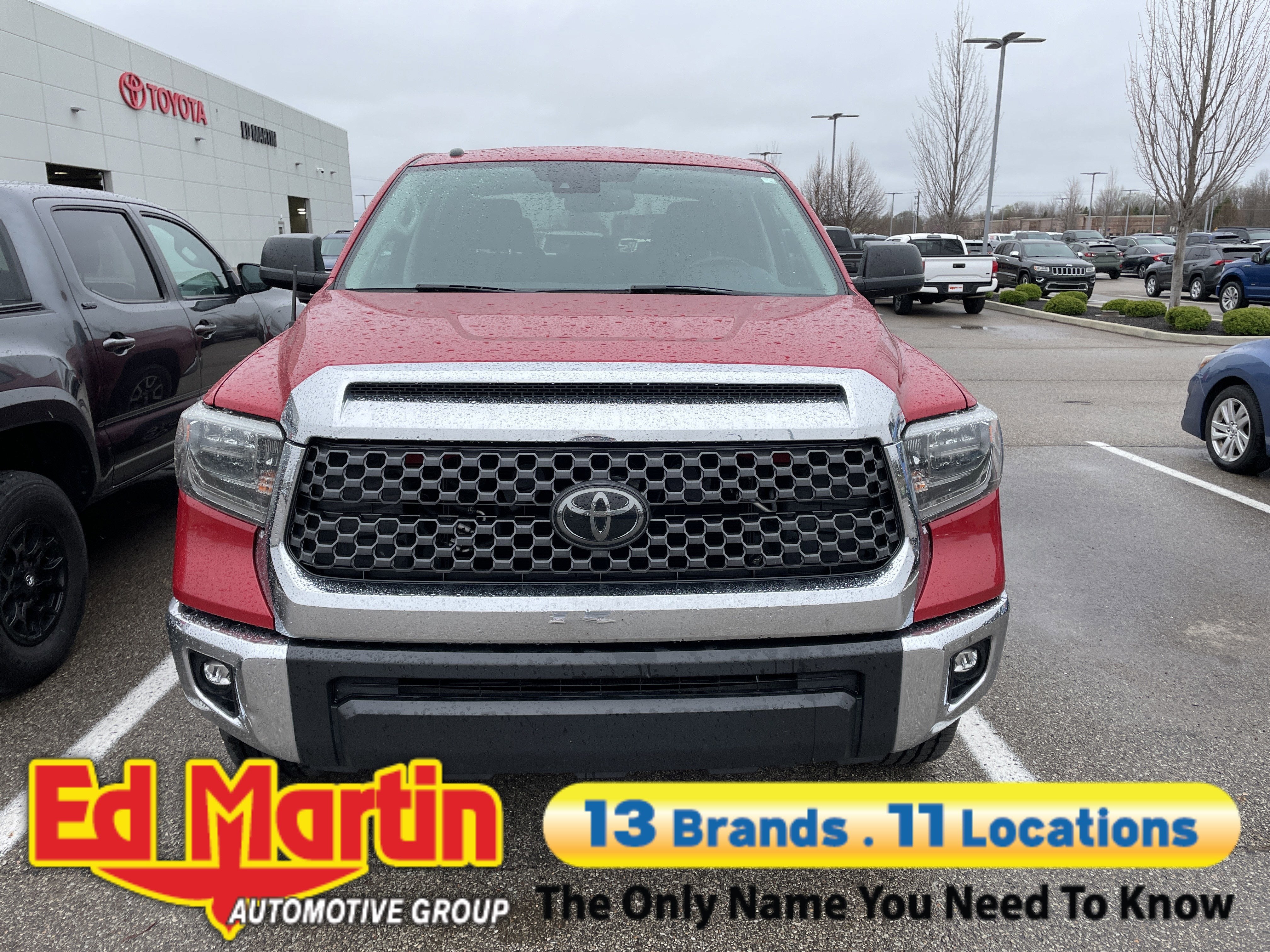 2018 Toyota Tundra 1794