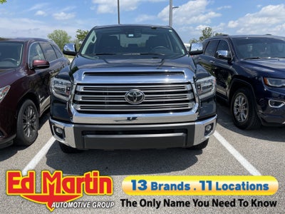 2020 Toyota Tundra Limited