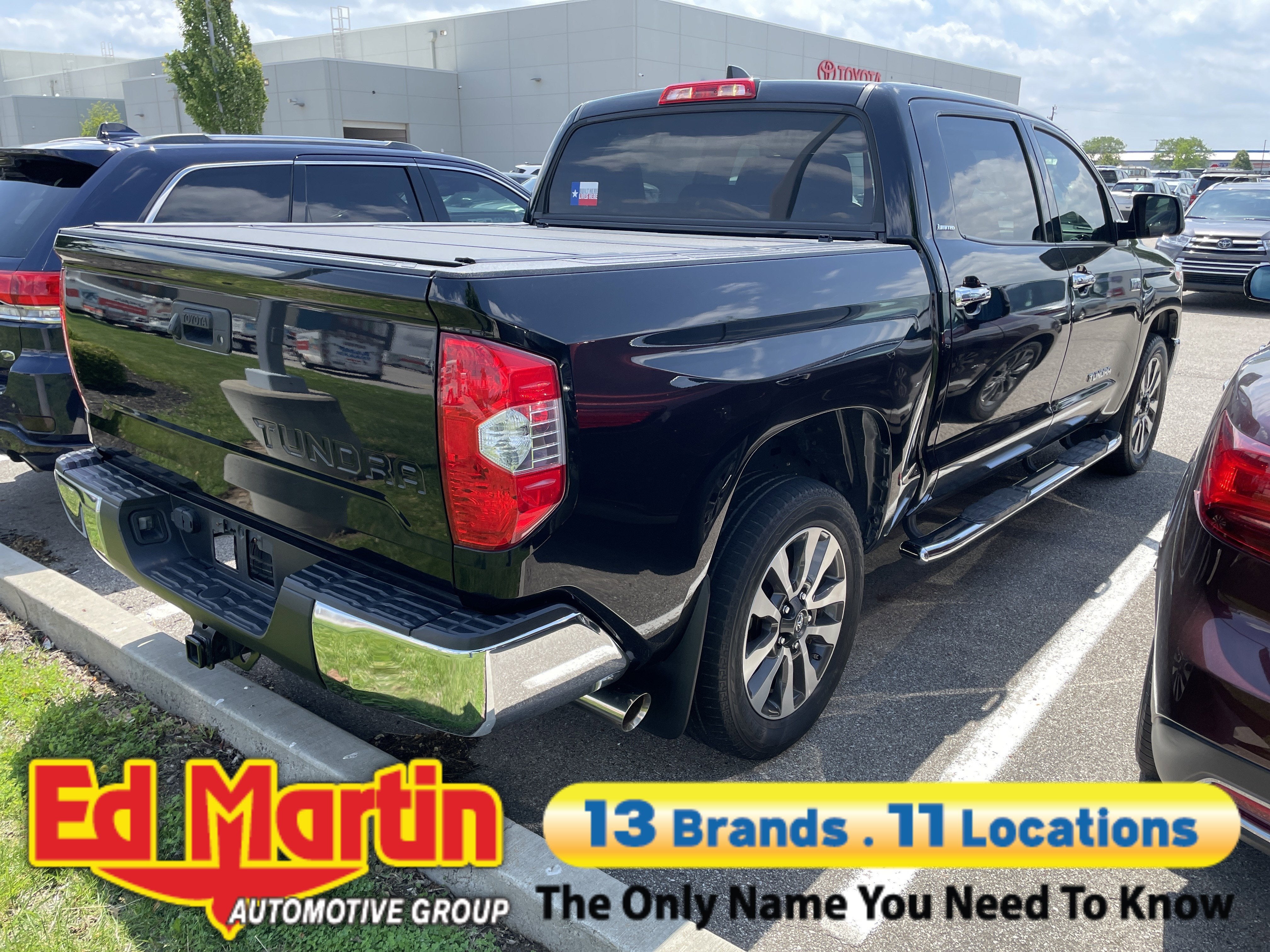 2020 Toyota Tundra Limited