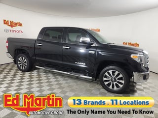 2020 Toyota Tundra Limited