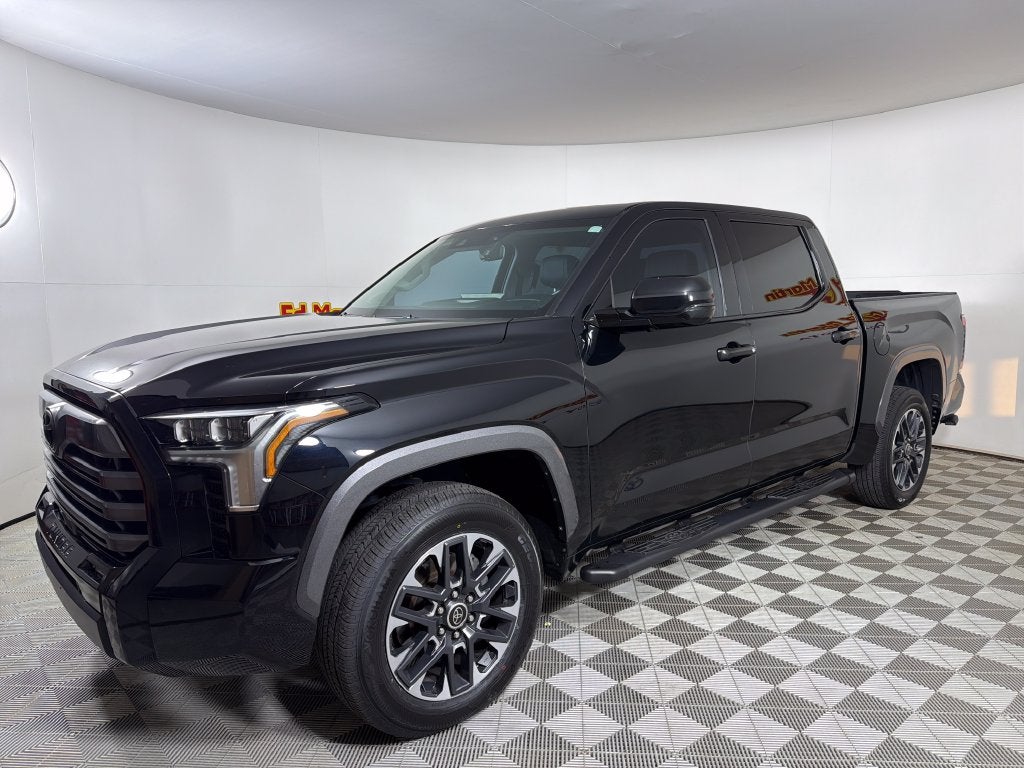 2023 Toyota Tundra Limited