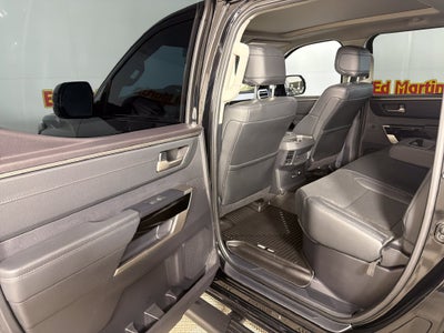 2023 Toyota Tundra Limited