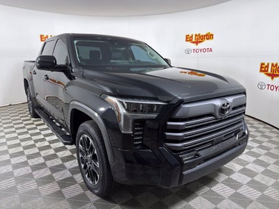 2023 Toyota Tundra Limited