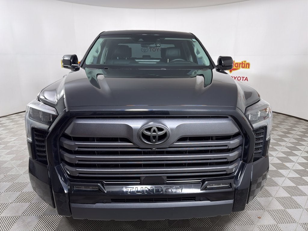 2023 Toyota Tundra Limited