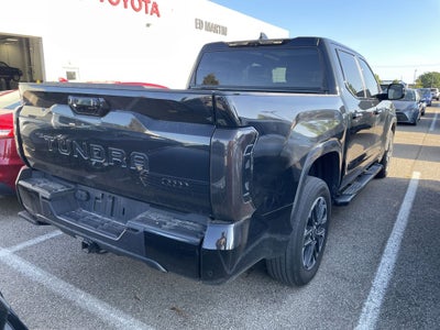 2023 Toyota Tundra Limited