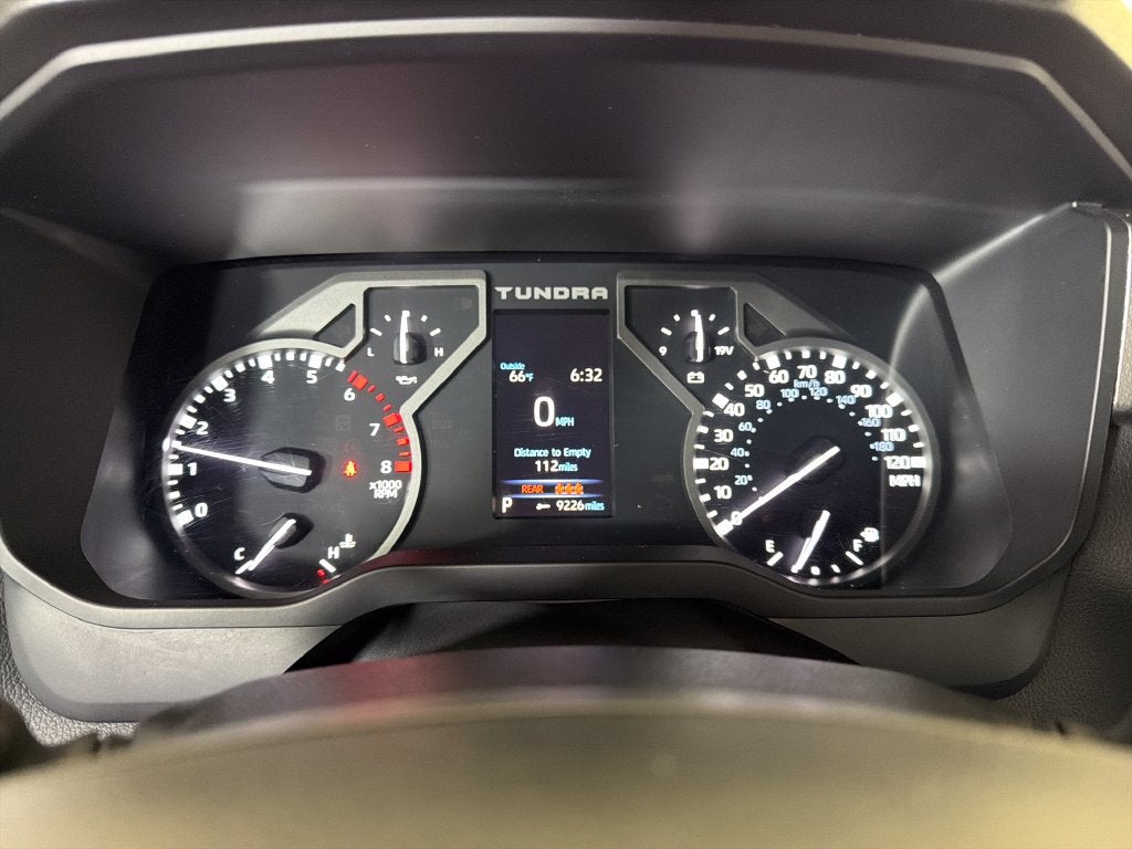 2023 Toyota Tundra Limited
