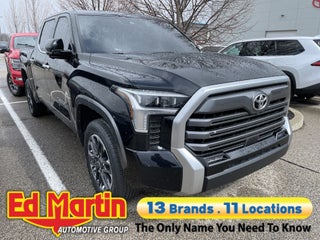 2025 Toyota Tundra Limited