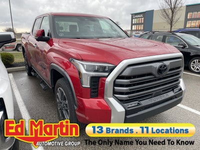 2025 Toyota Tundra Limited