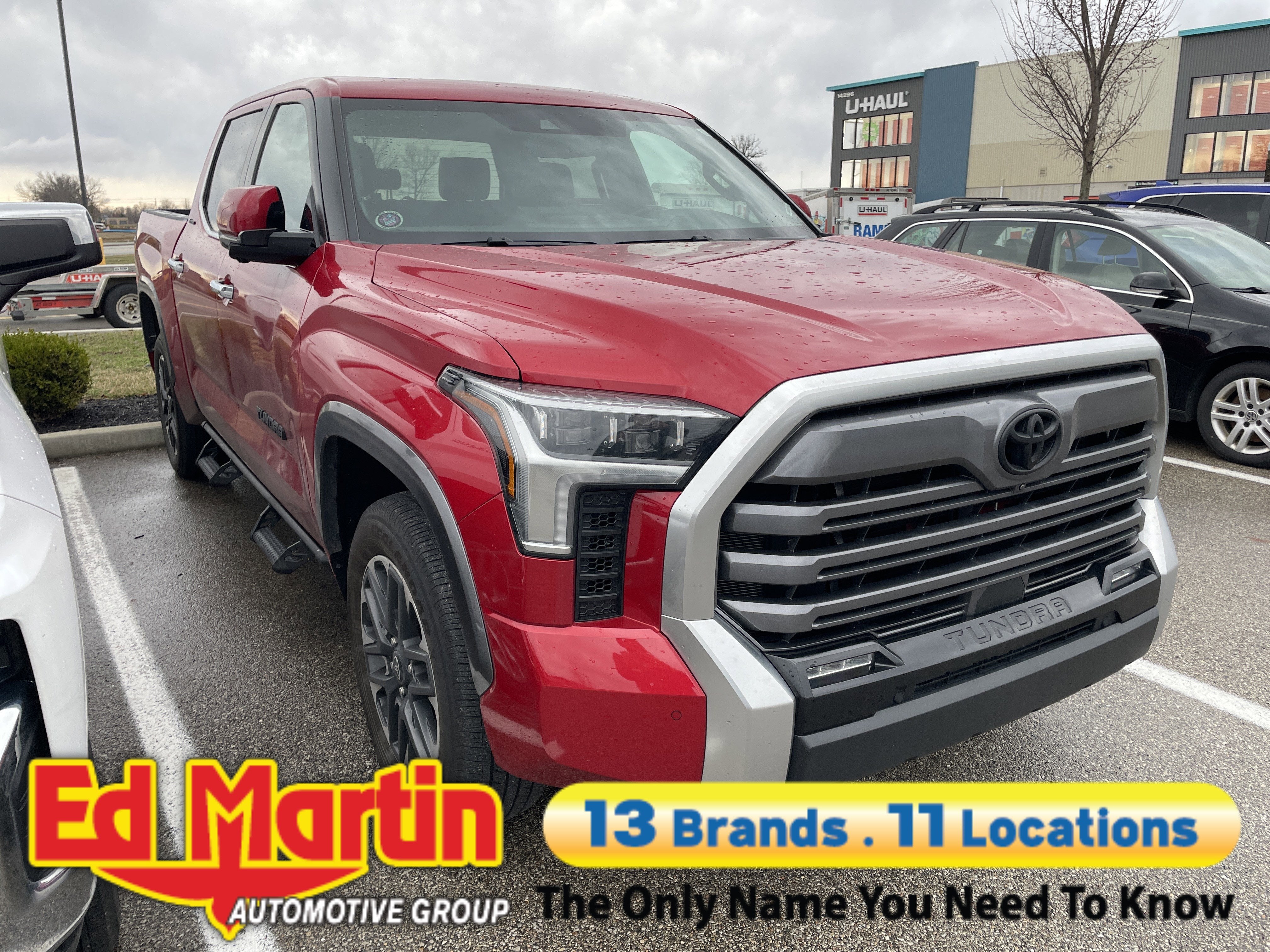 2025 Toyota Tundra Limited