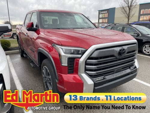 2025 Toyota Tundra Limited