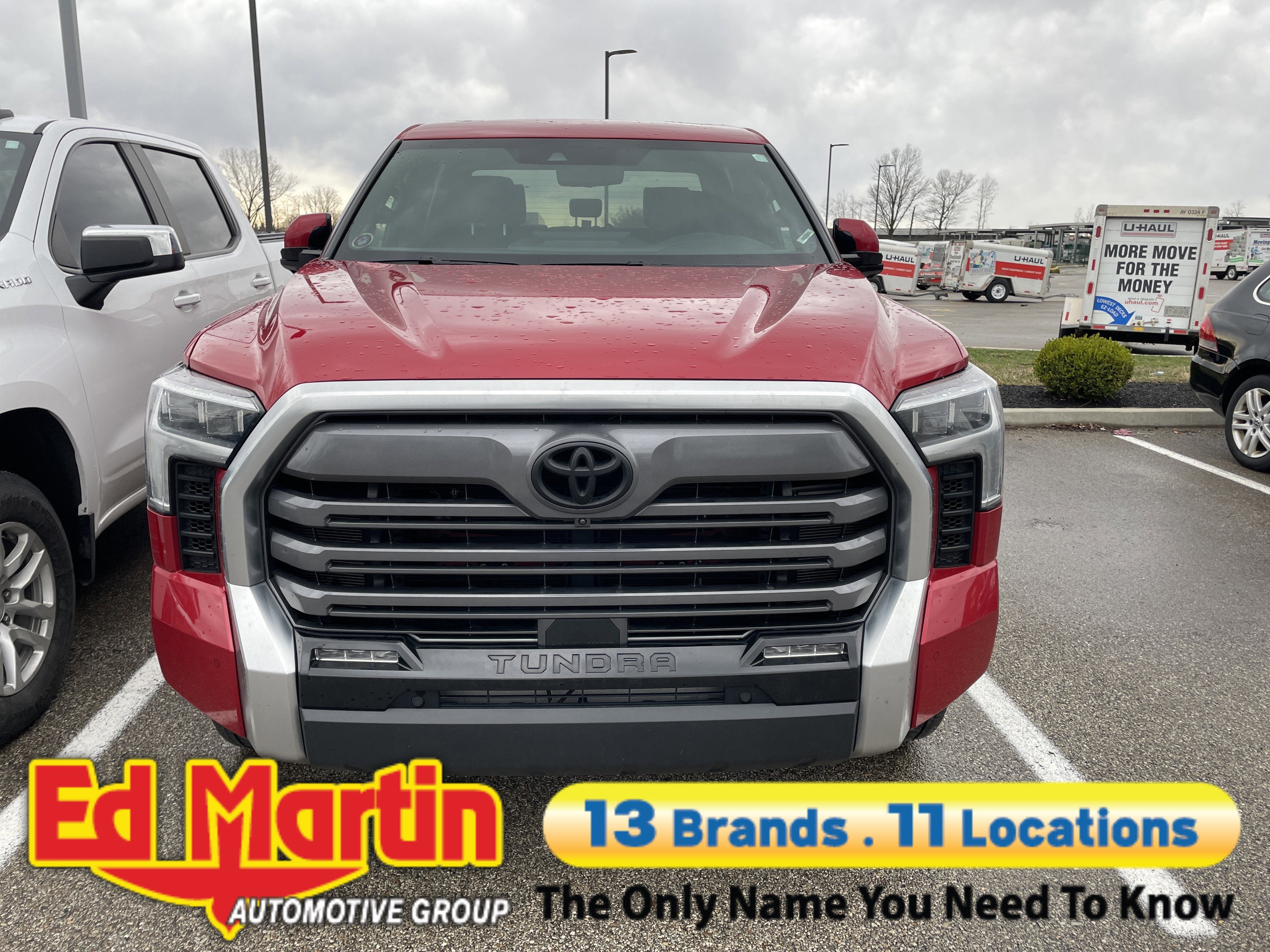 2025 Toyota Tundra Limited