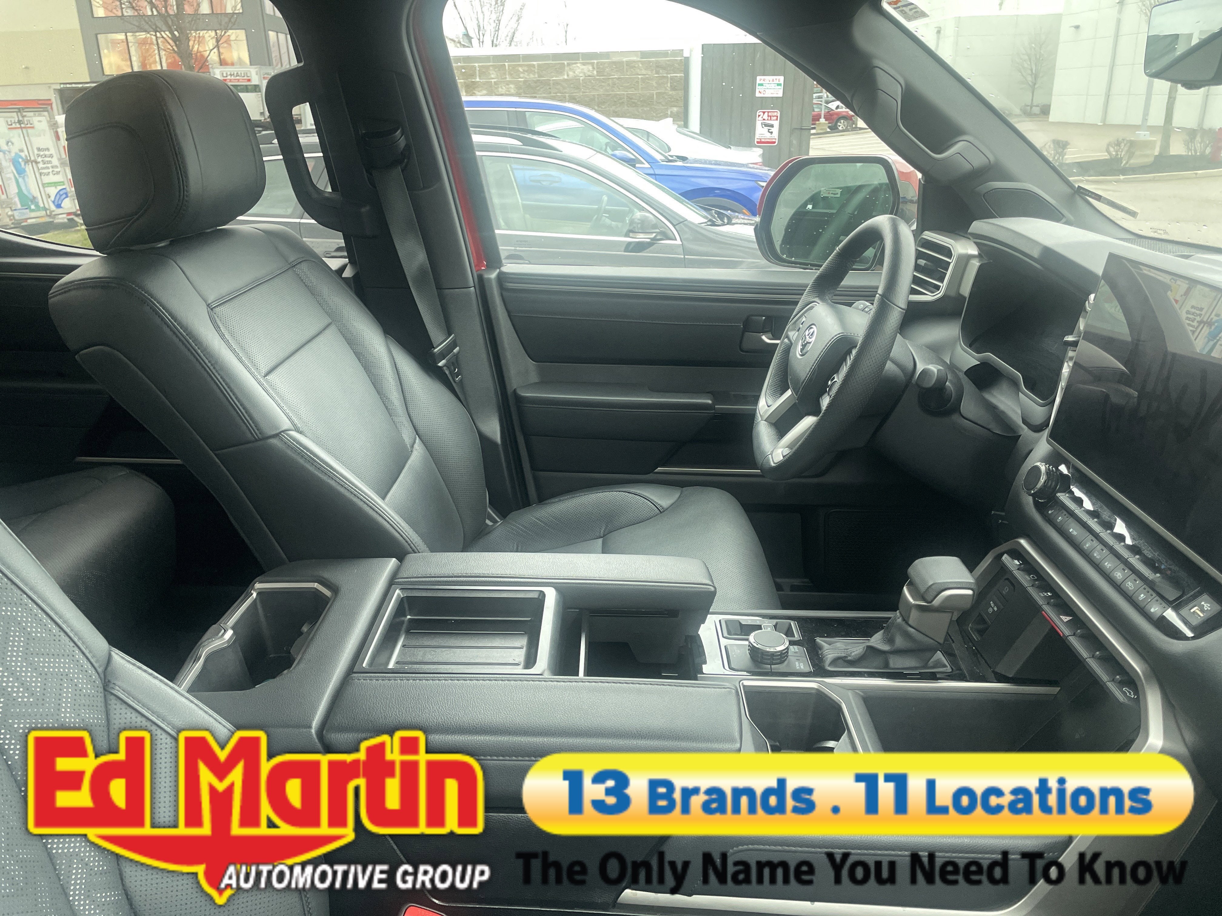 2025 Toyota Tundra Limited