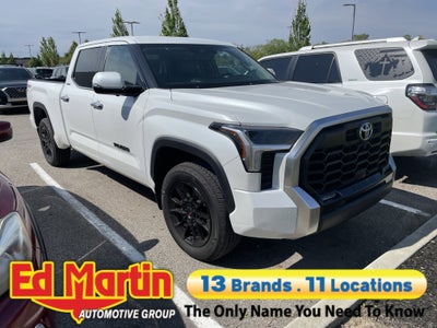 2023 Toyota Tundra Limited