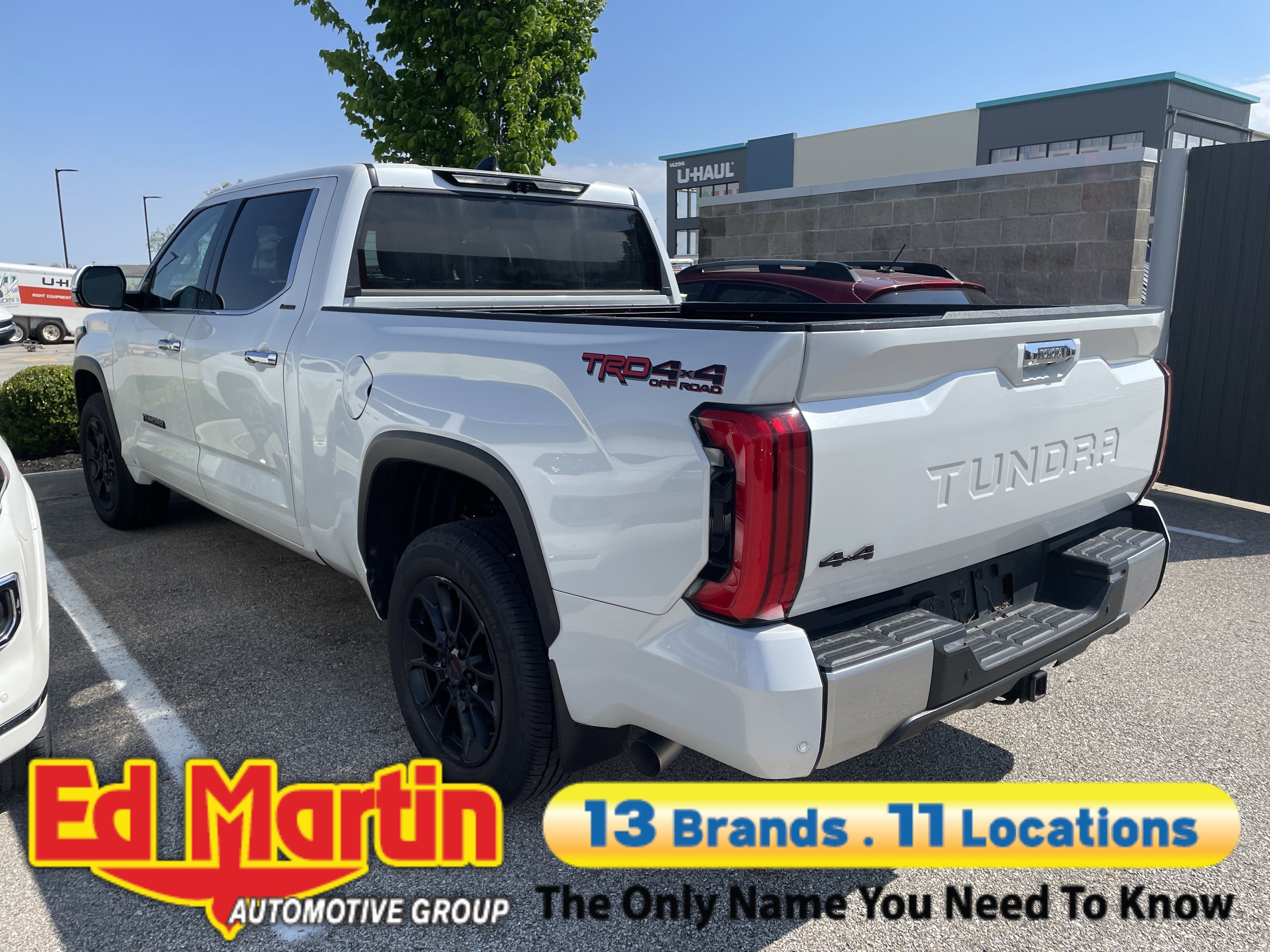 2023 Toyota Tundra Limited