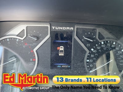 2023 Toyota Tundra Limited