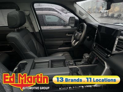 2023 Toyota Tundra Limited Hybrid