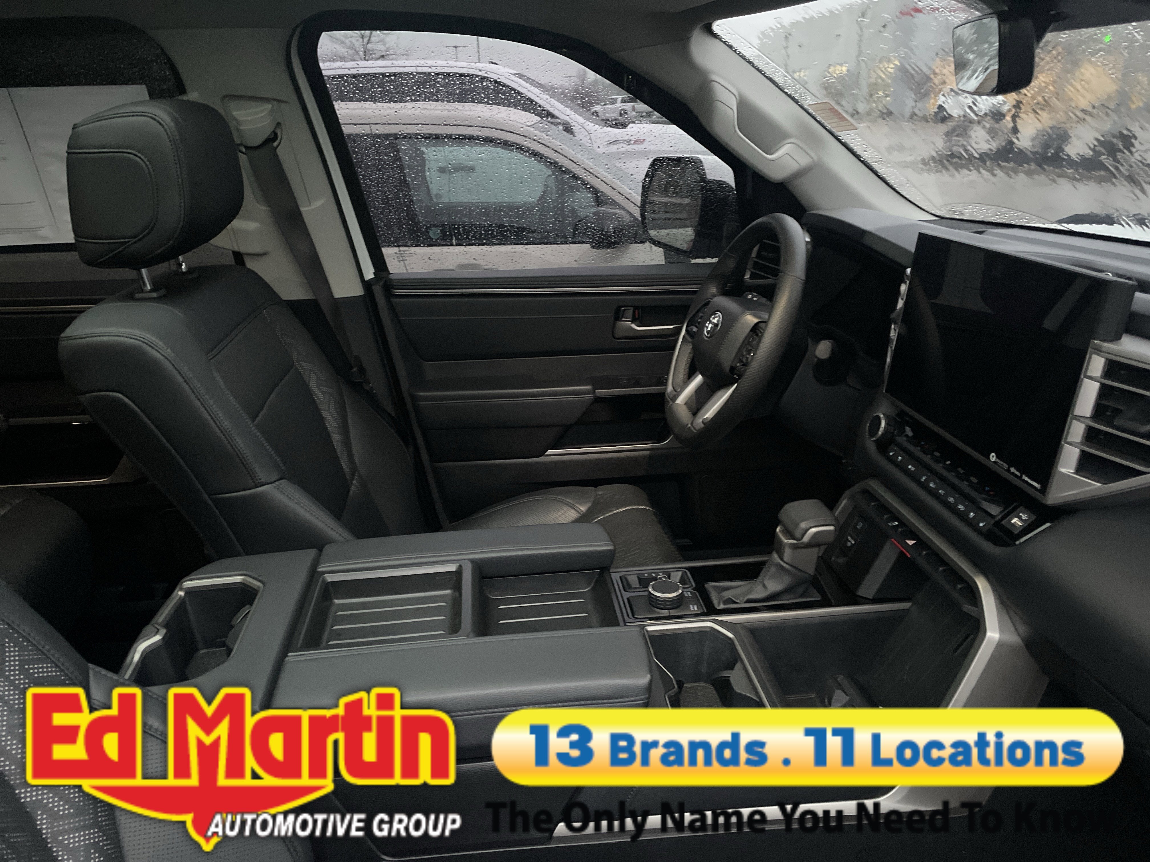 2023 Toyota Tundra Limited Hybrid