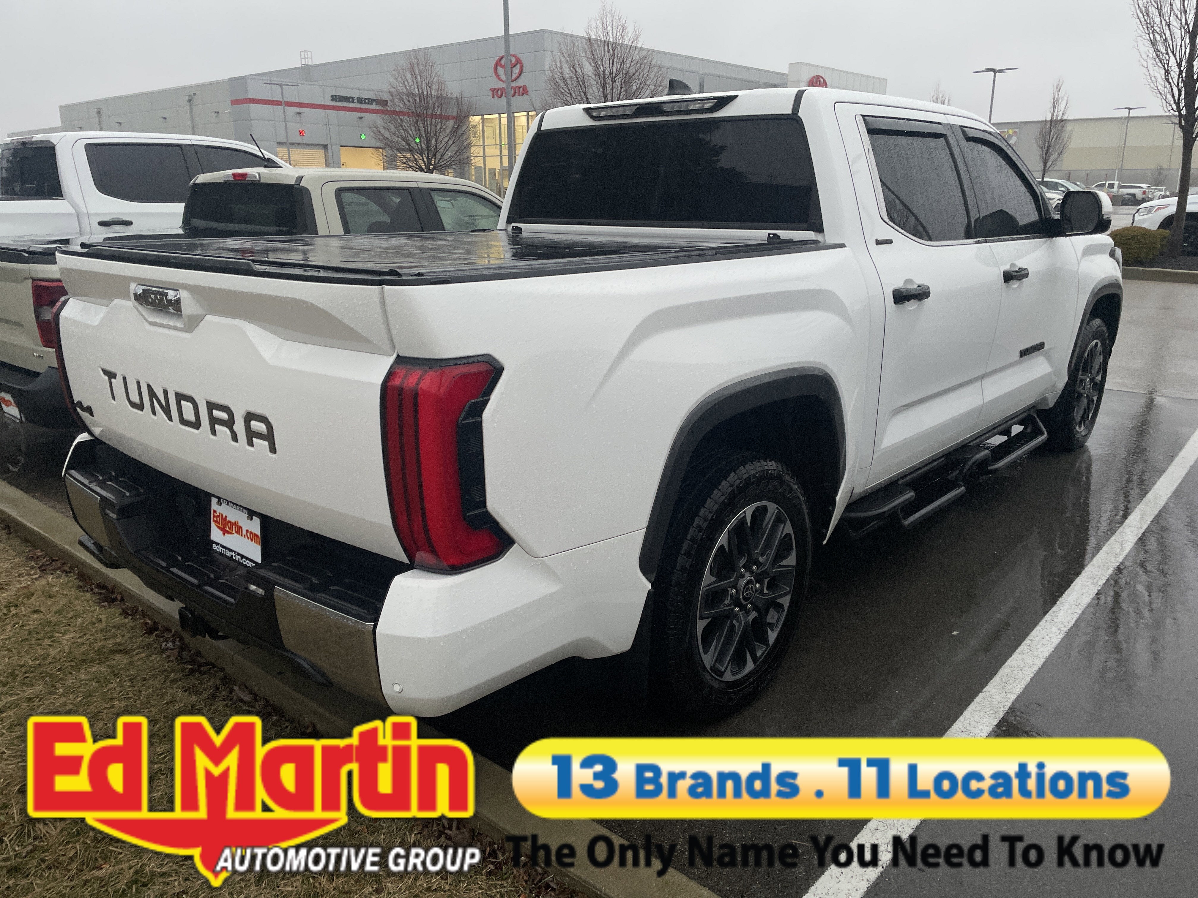 2023 Toyota Tundra Limited Hybrid