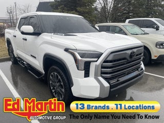 2023 Toyota Tundra Limited Hybrid