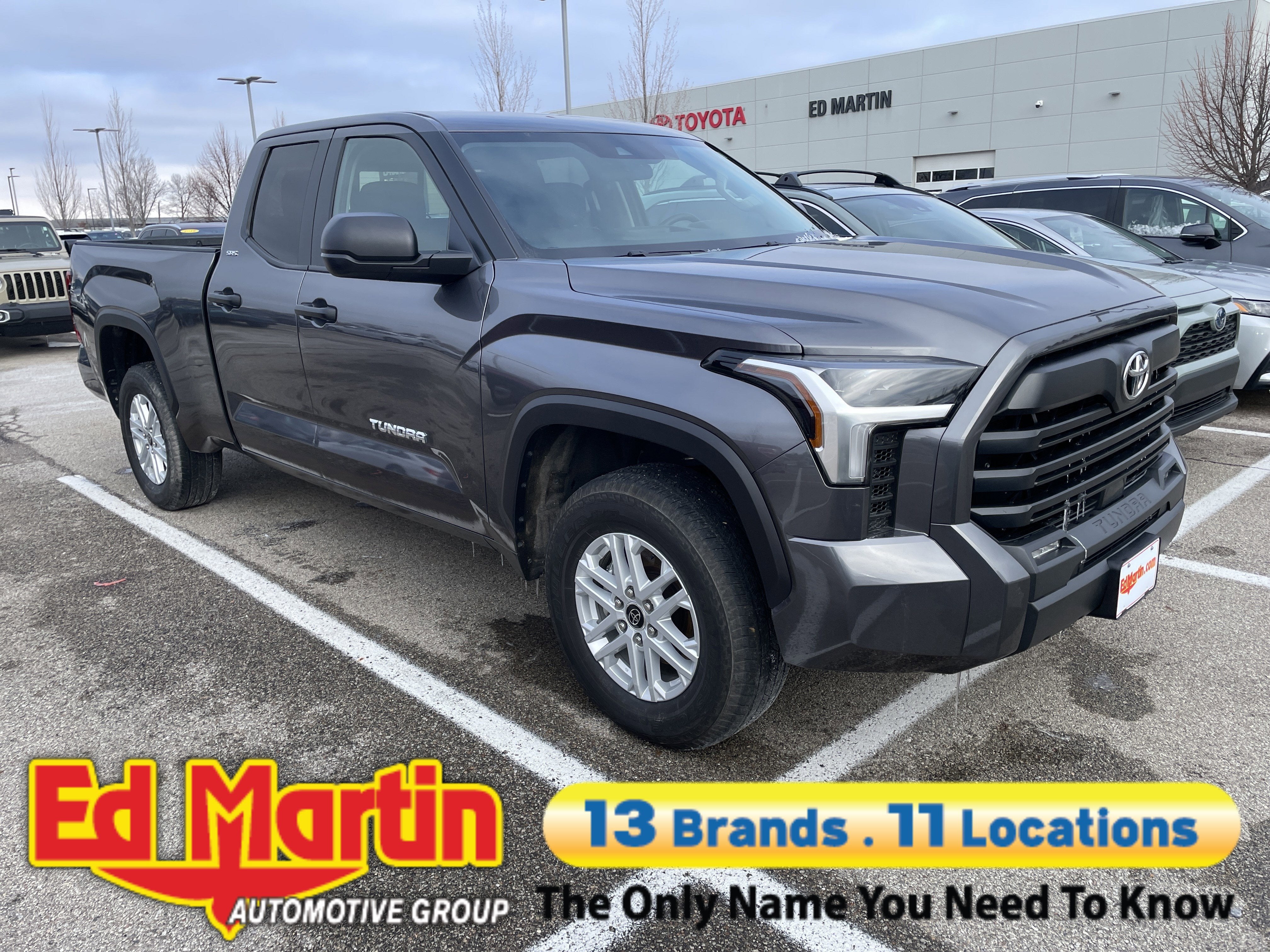 2024 Toyota Tundra SR5