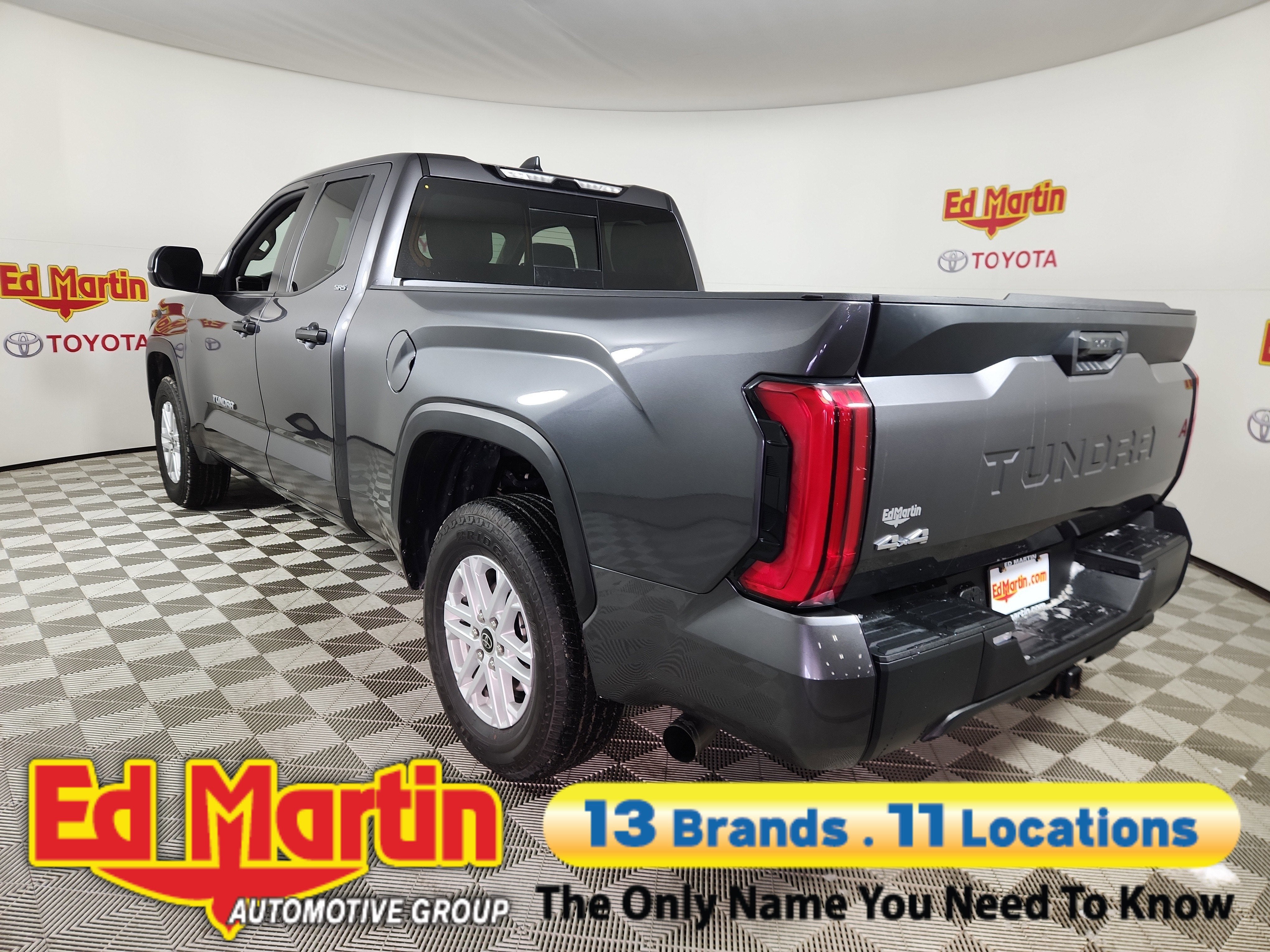 2024 Toyota Tundra SR5