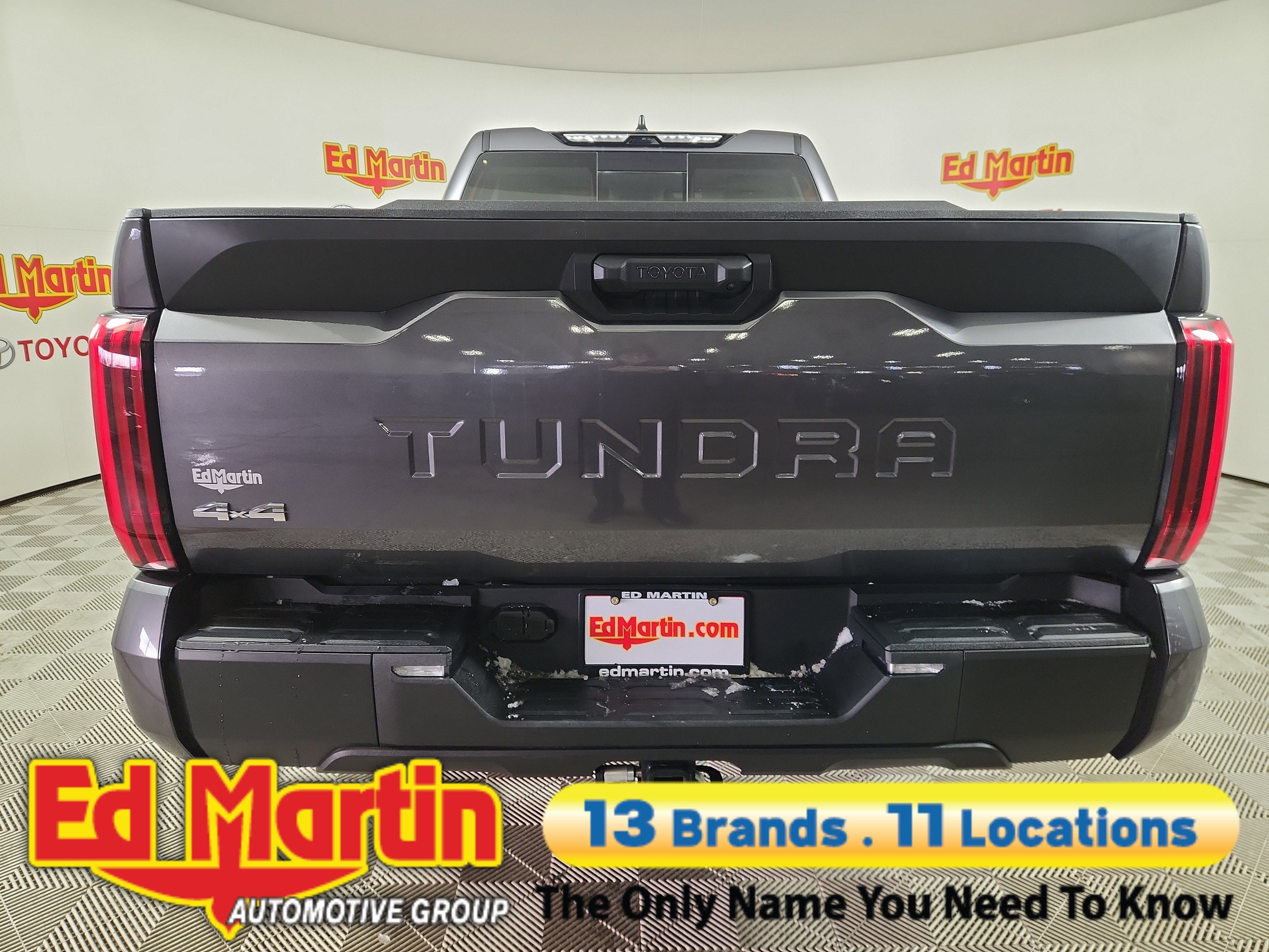 2024 Toyota Tundra SR5