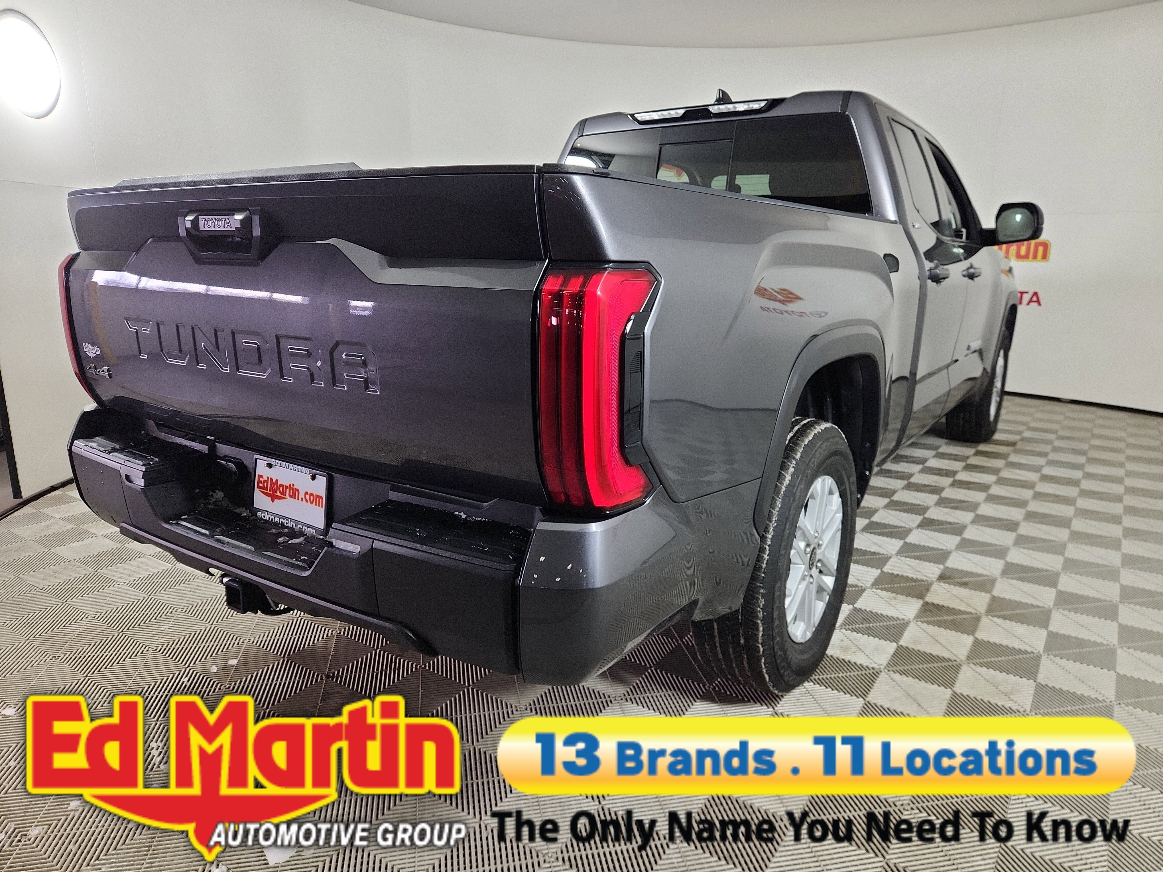 2024 Toyota Tundra SR5