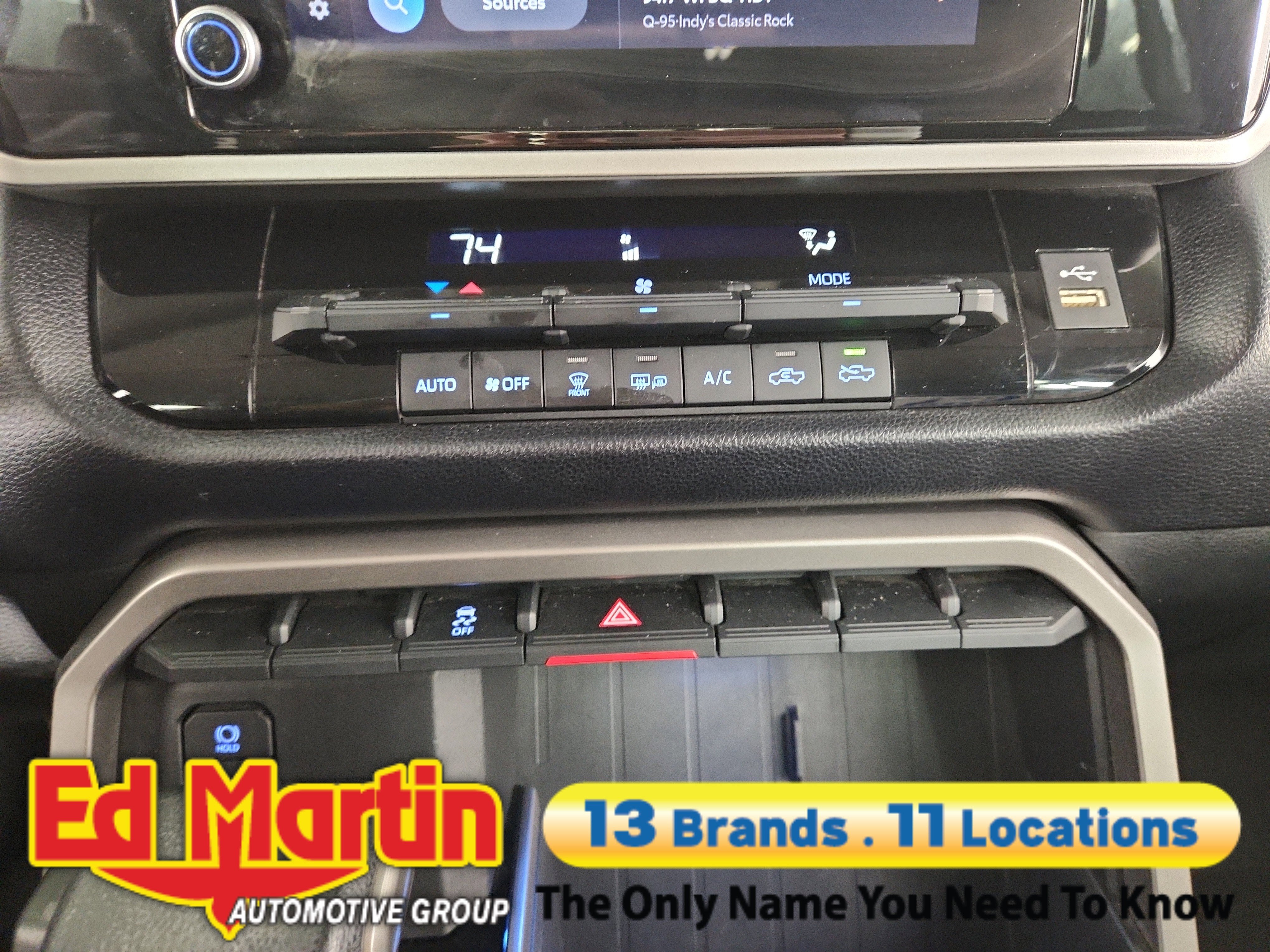 2024 Toyota Tundra SR5