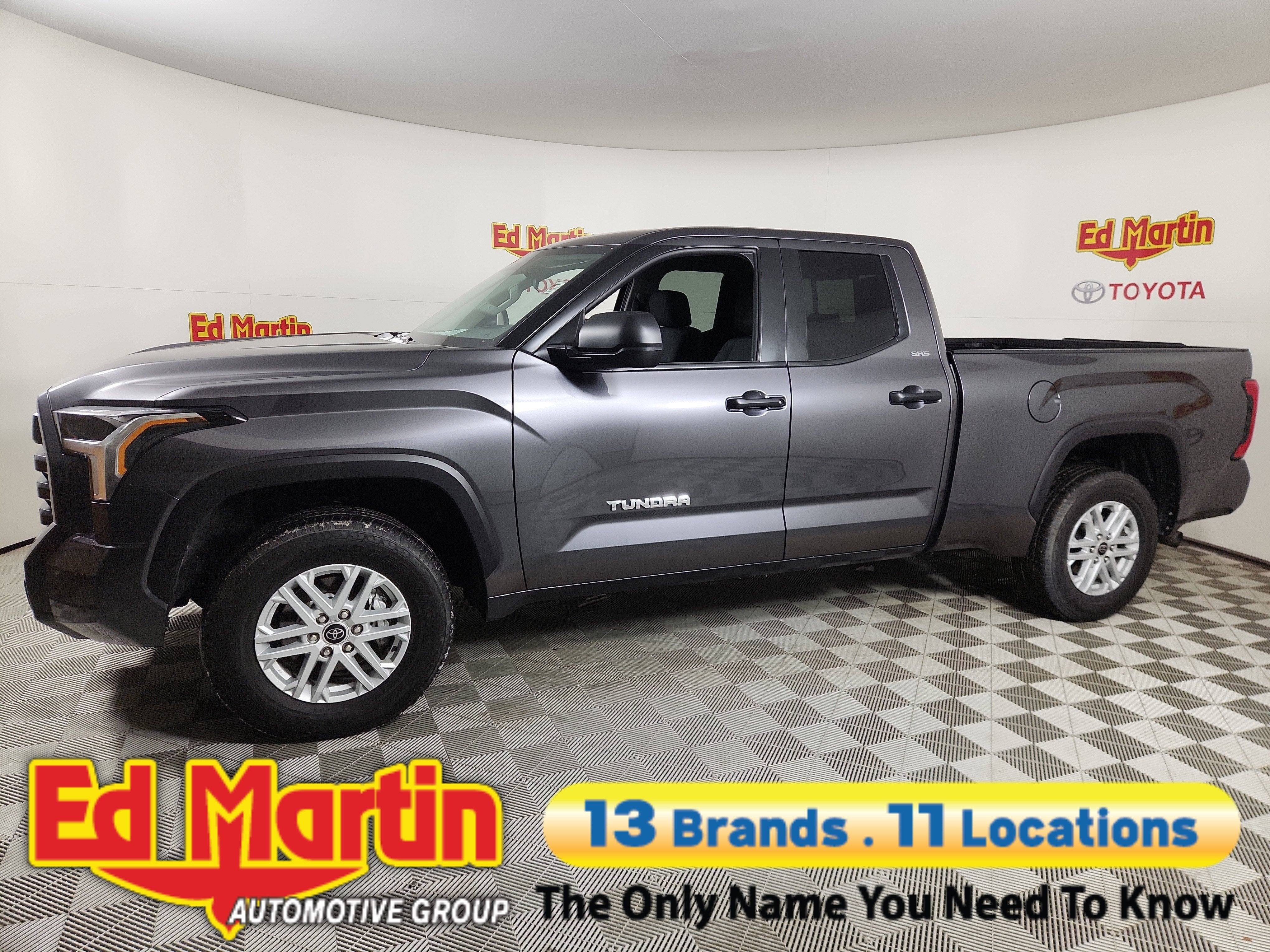 2024 Toyota Tundra SR5