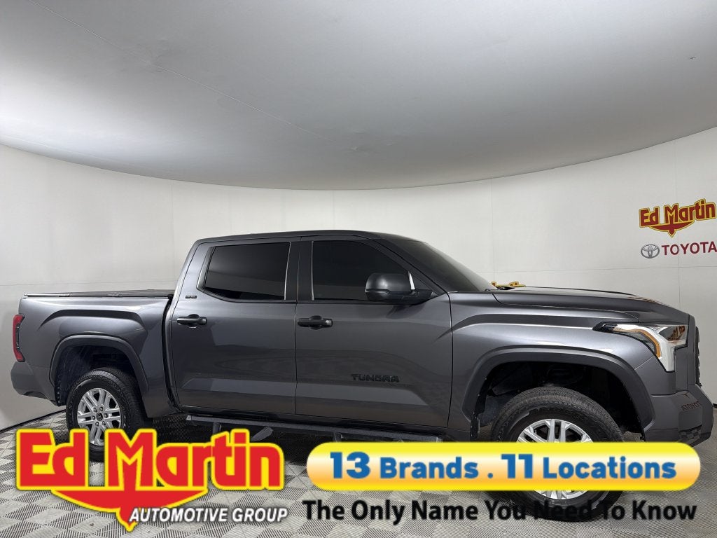 2024 Toyota Tundra SR5