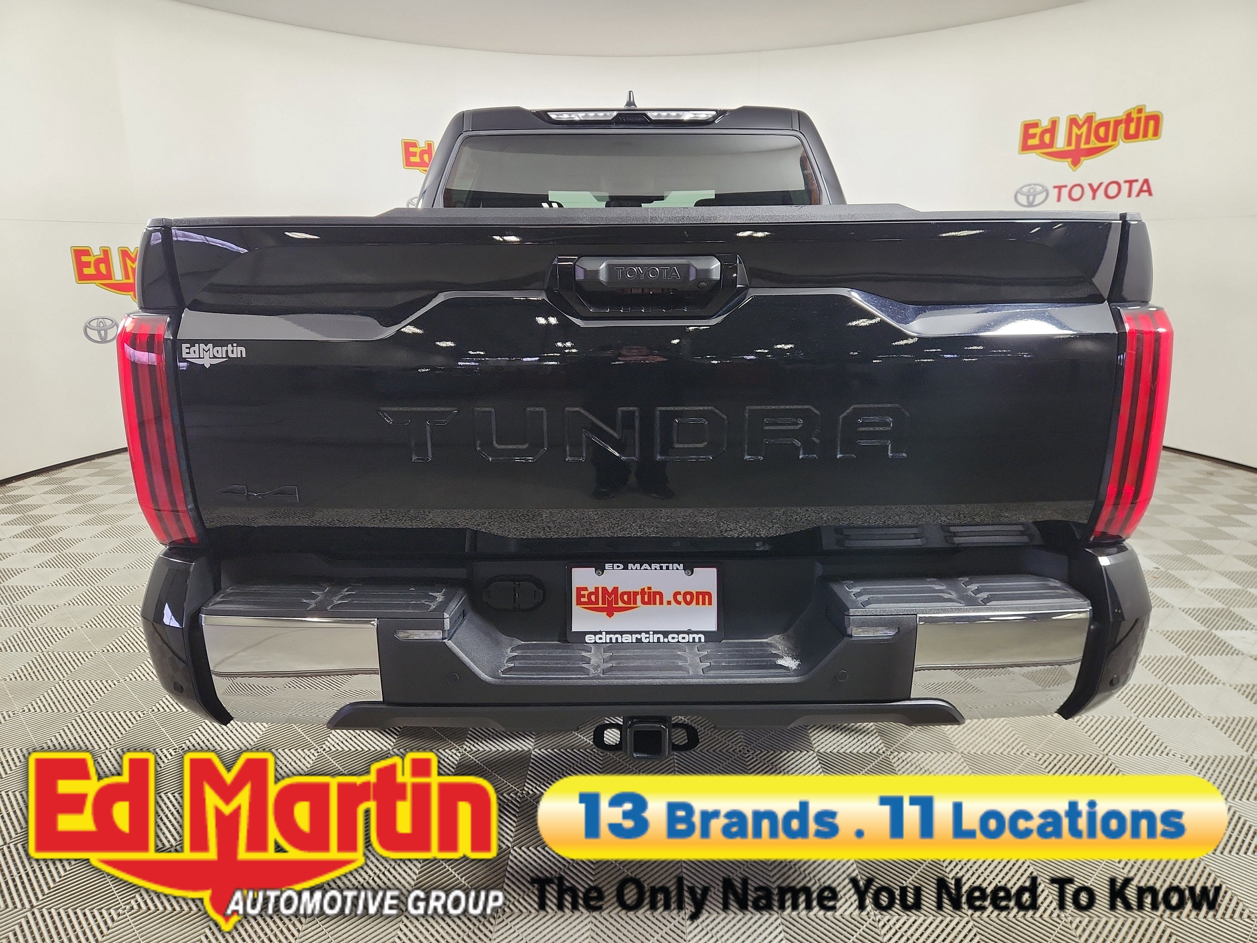 2024 Toyota Tundra SR5