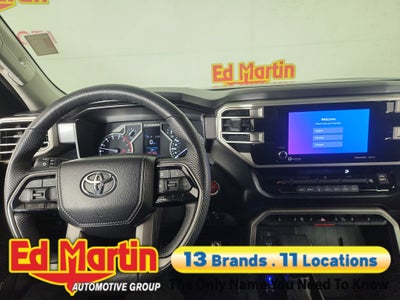 2024 Toyota Tundra SR5