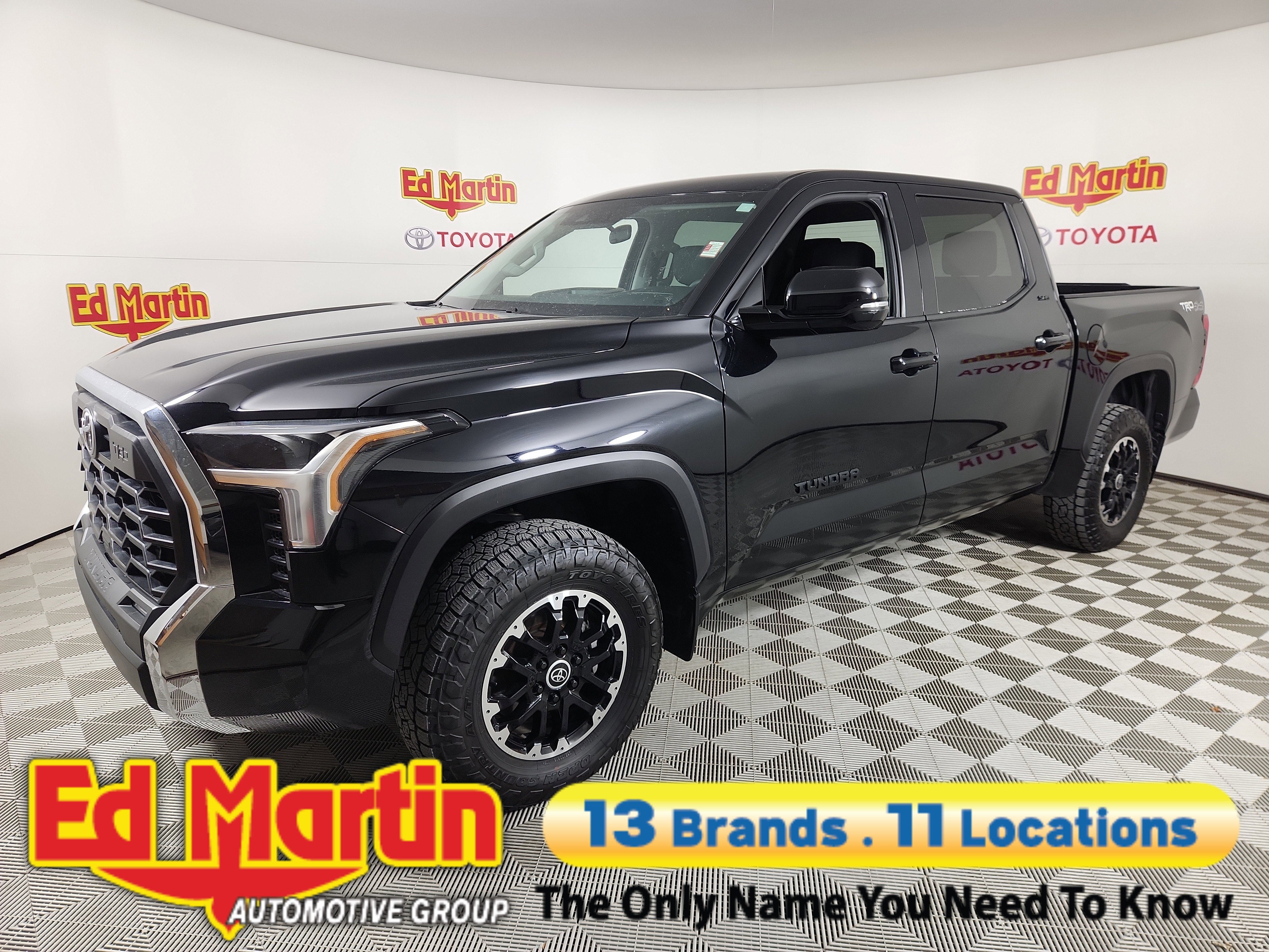 2024 Toyota Tundra SR5