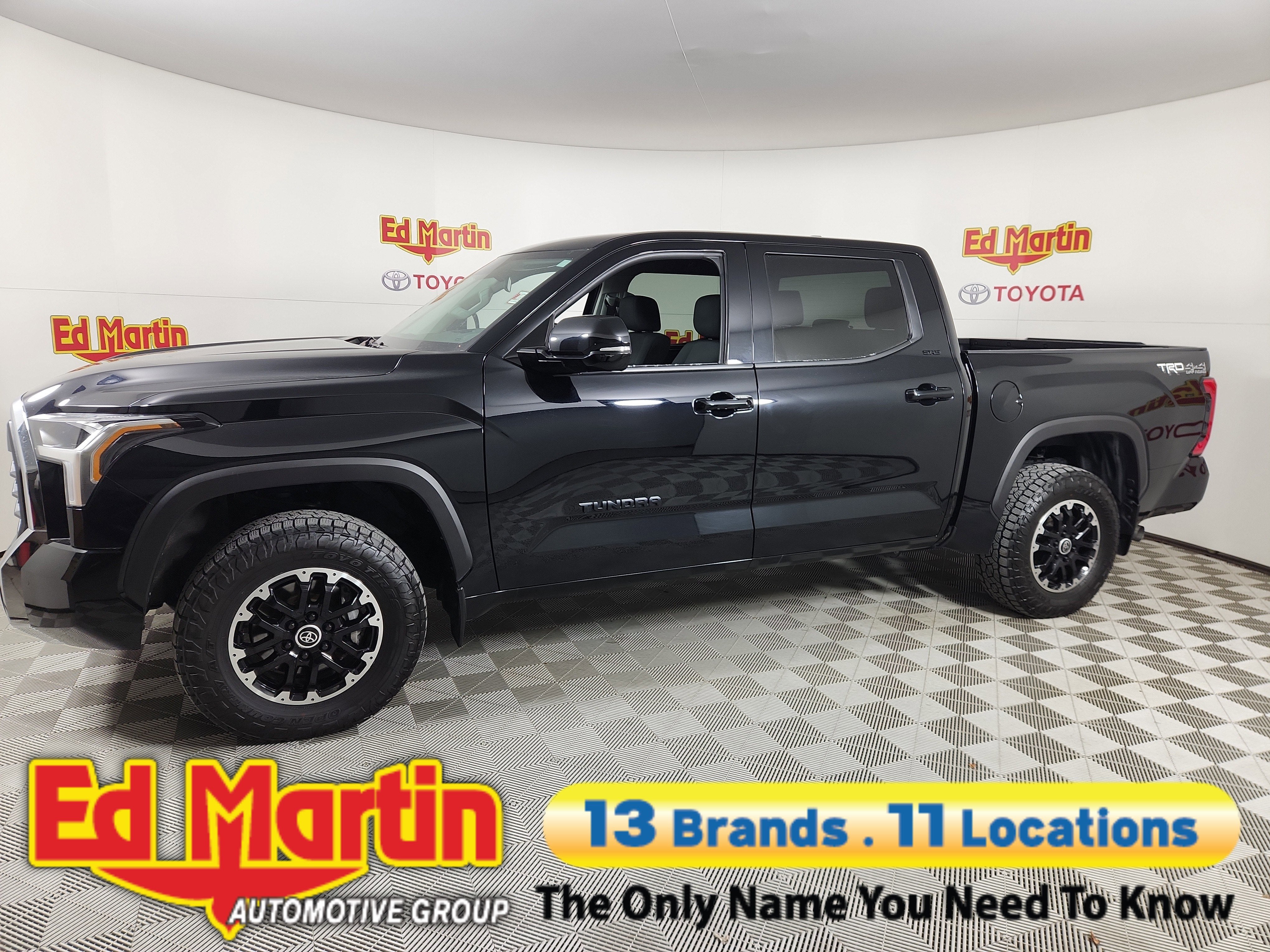 2024 Toyota Tundra SR5