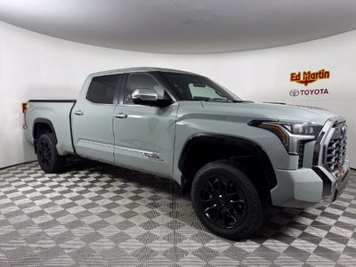 2024 Toyota Tundra Hybrid 1794 Edition