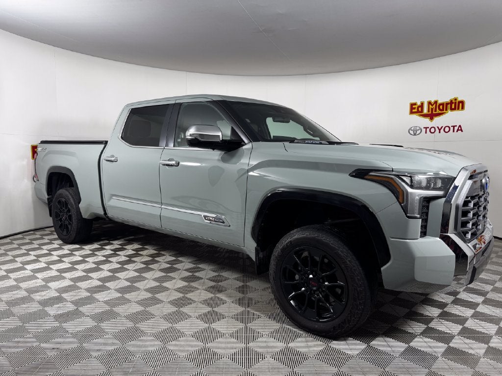 2024 Toyota Tundra Hybrid 1794 Edition