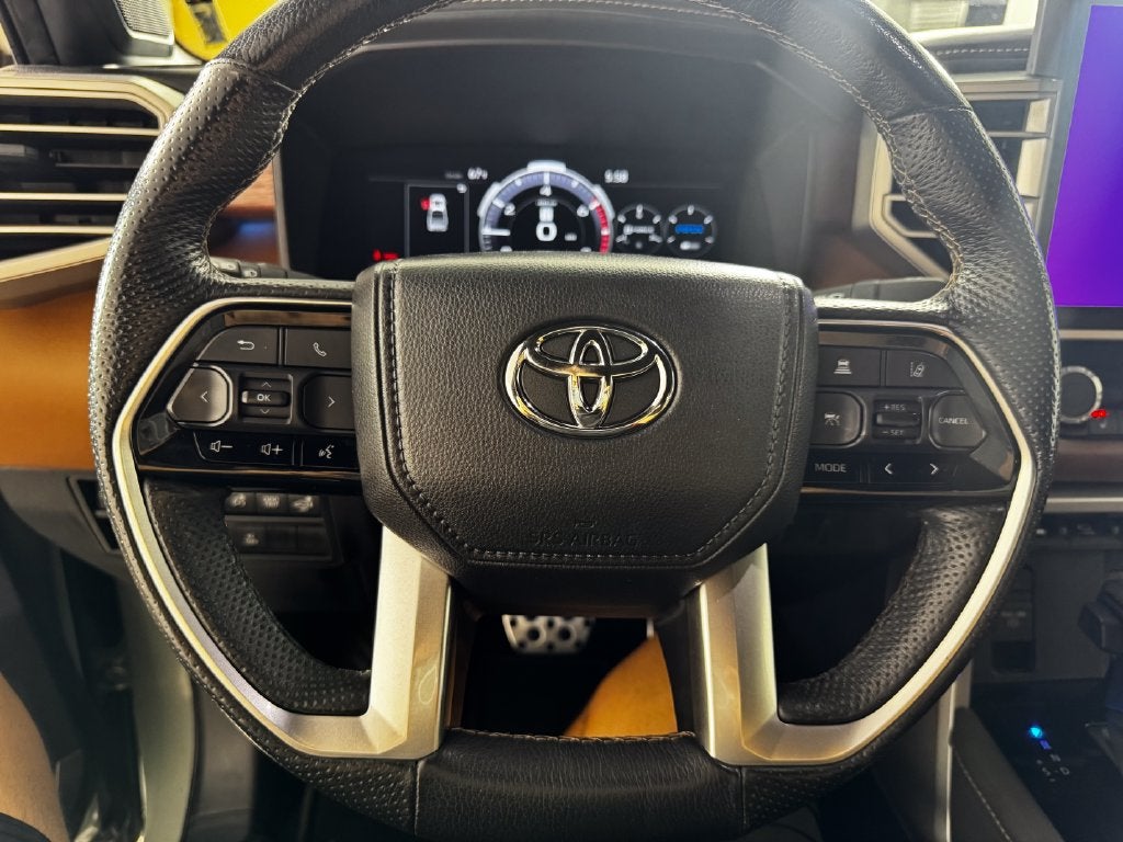 2024 Toyota Tundra Hybrid 1794 Edition