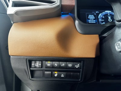 2024 Toyota Tundra Hybrid 1794 Edition