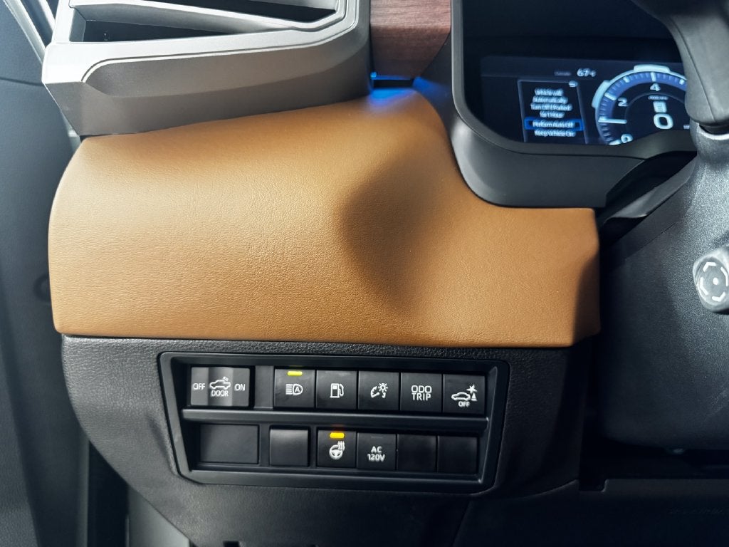 2024 Toyota Tundra Hybrid 1794 Edition