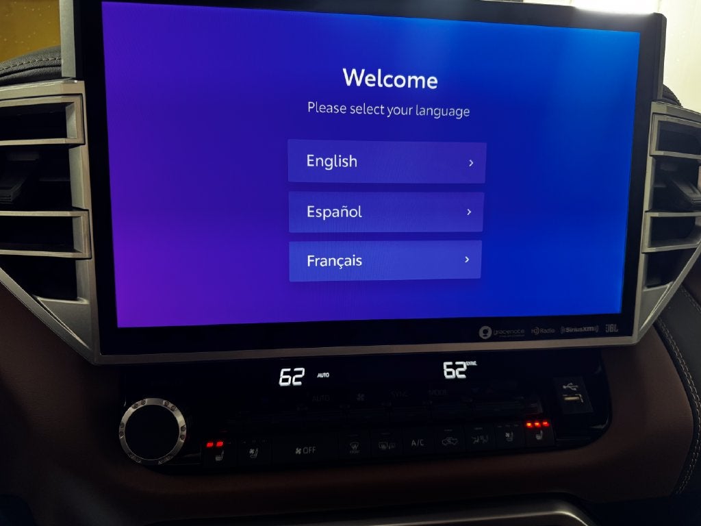 2024 Toyota Tundra Hybrid 1794 Edition
